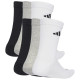 Adidas Κάλτσες Cushioned Crew Socks 6 Pairs Adidas Κάλτσες Cushioned Crew Socks 6 Pairs